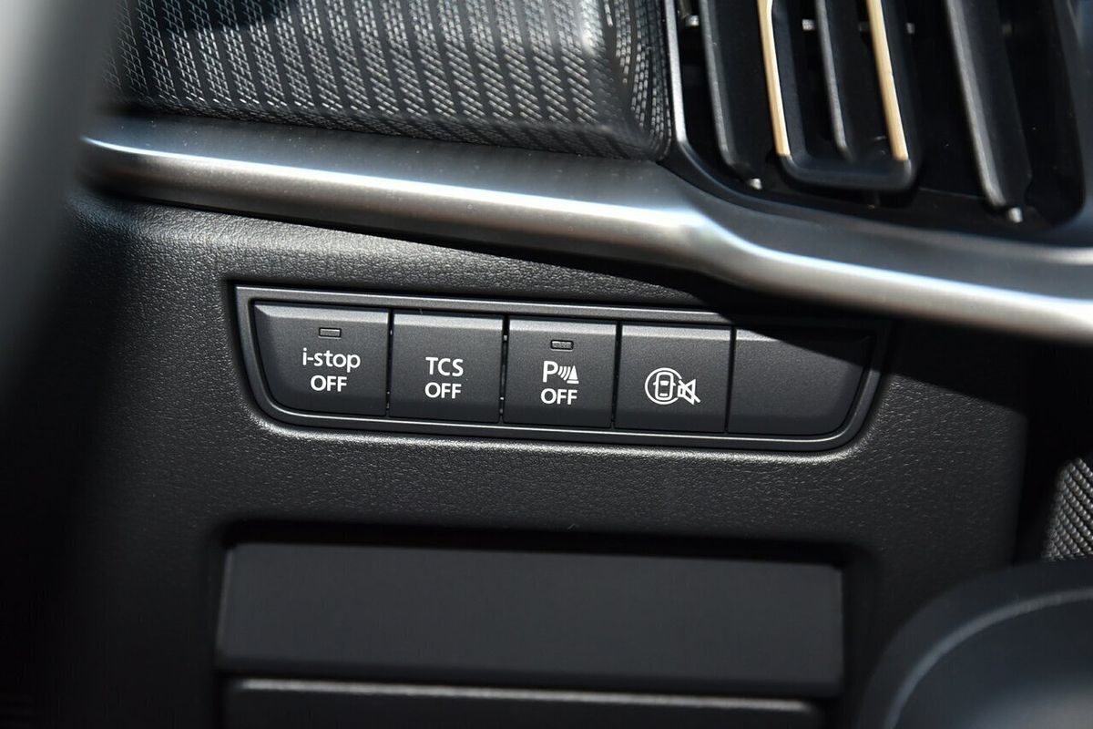 2025 Mazda CX-80 G40e Pure KL