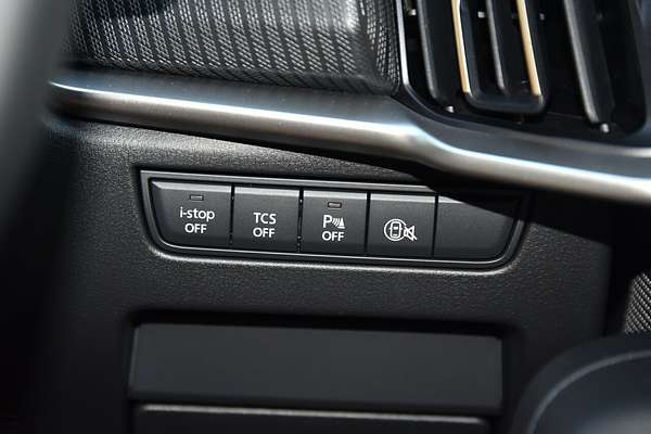 2025 Mazda CX-80 G40e Pure KL