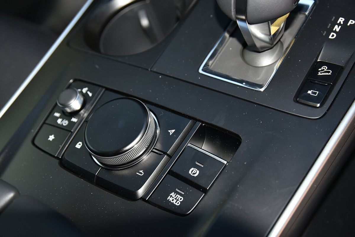 2025 Mazda CX-80 G40e Pure KL