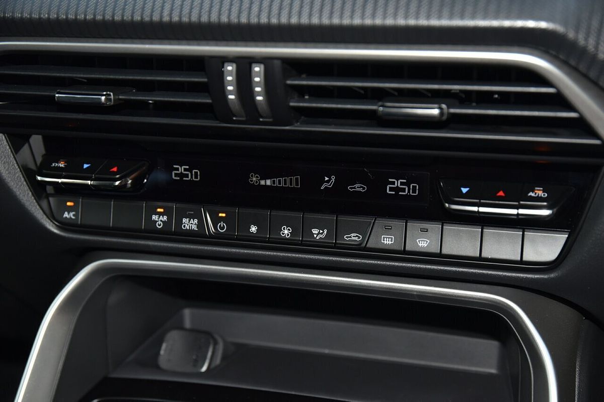 2025 Mazda CX-80 G40e Pure KL