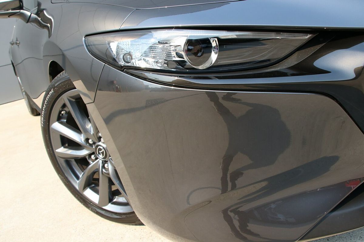 2025 Mazda 3 G20 Touring BP Series