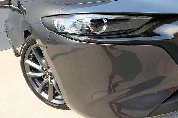 2025 Mazda 3 G20 Touring BP Series