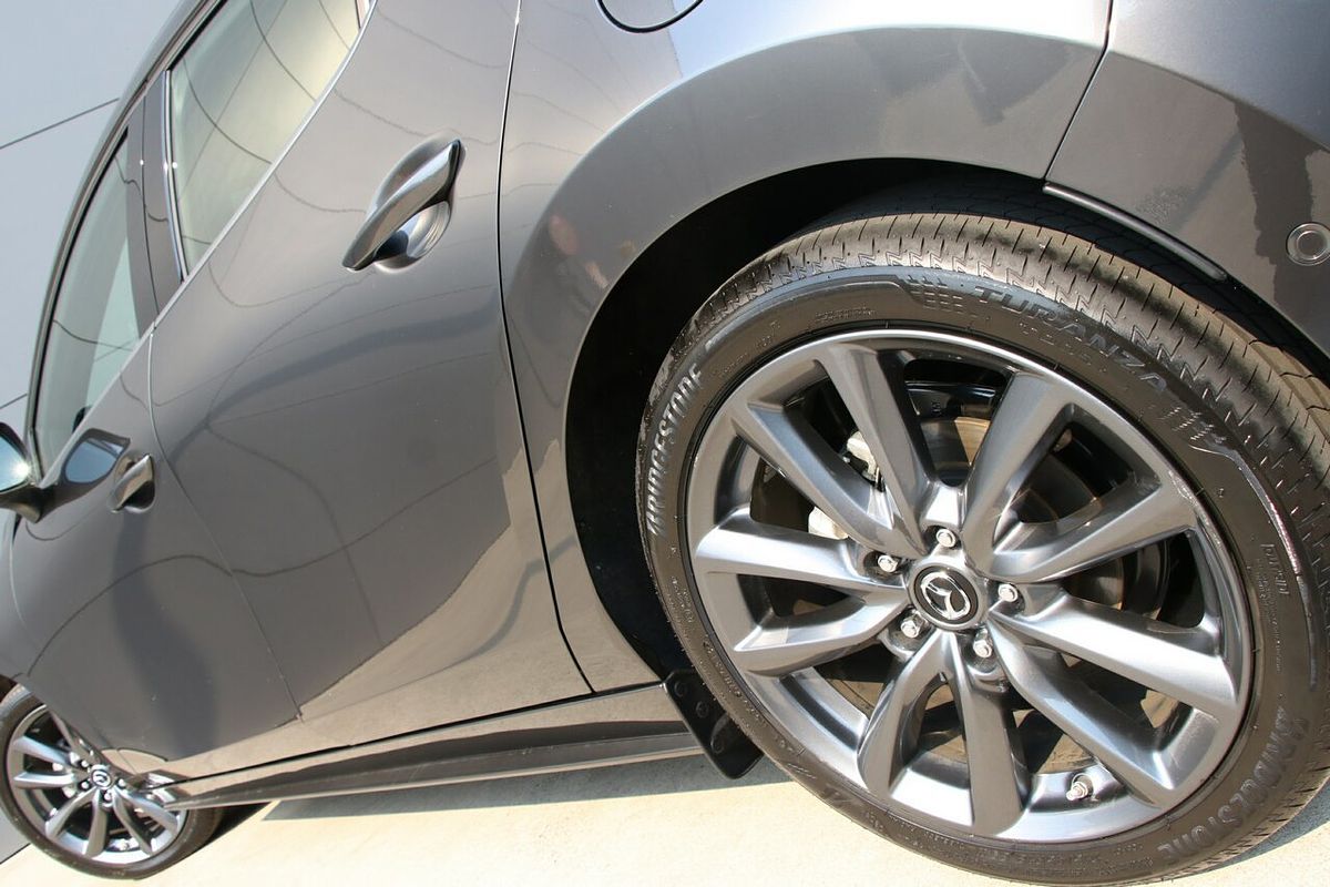 2025 Mazda 3 G20 Touring BP Series