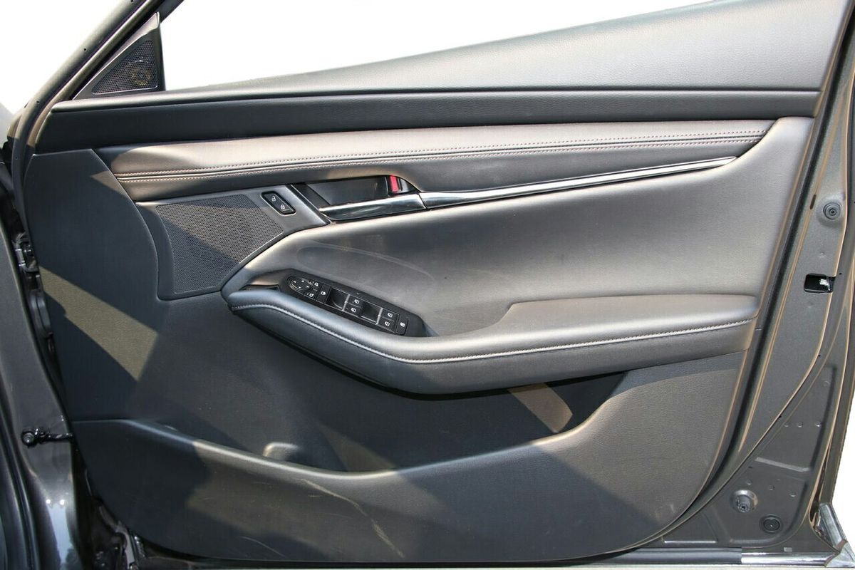 2025 Mazda 3 G20 Touring BP Series