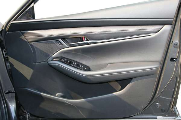 2025 Mazda 3 G20 Touring BP Series