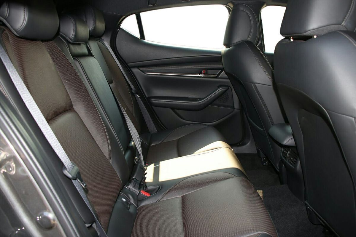 2025 Mazda 3 G20 Touring BP Series