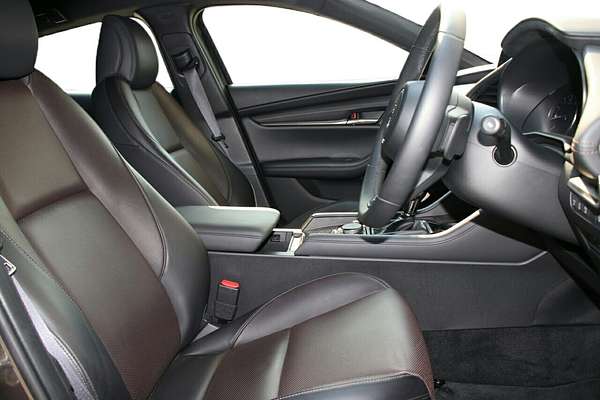 2025 Mazda 3 G20 Touring BP Series