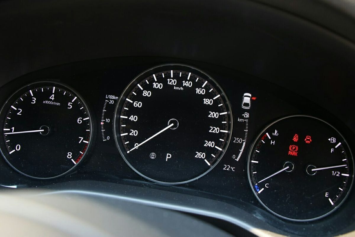 2025 Mazda 3 G20 Touring BP Series