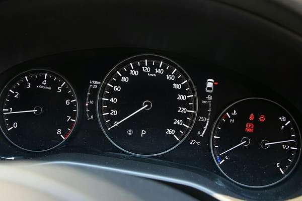 2025 Mazda 3 G20 Touring BP Series