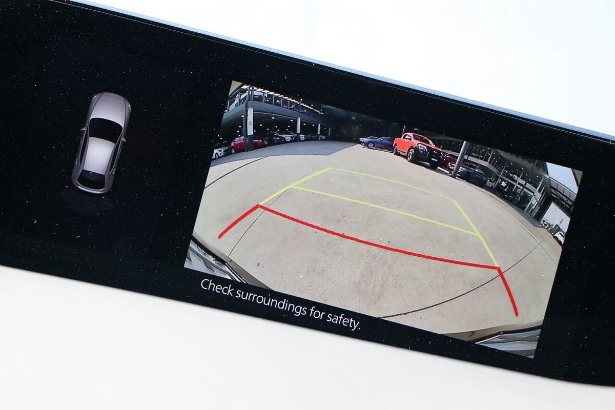 2025 Mazda 3 G20 Touring BP Series