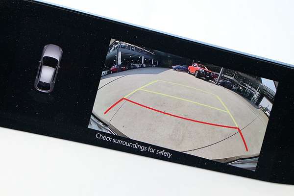 2025 Mazda 3 G20 Touring BP Series