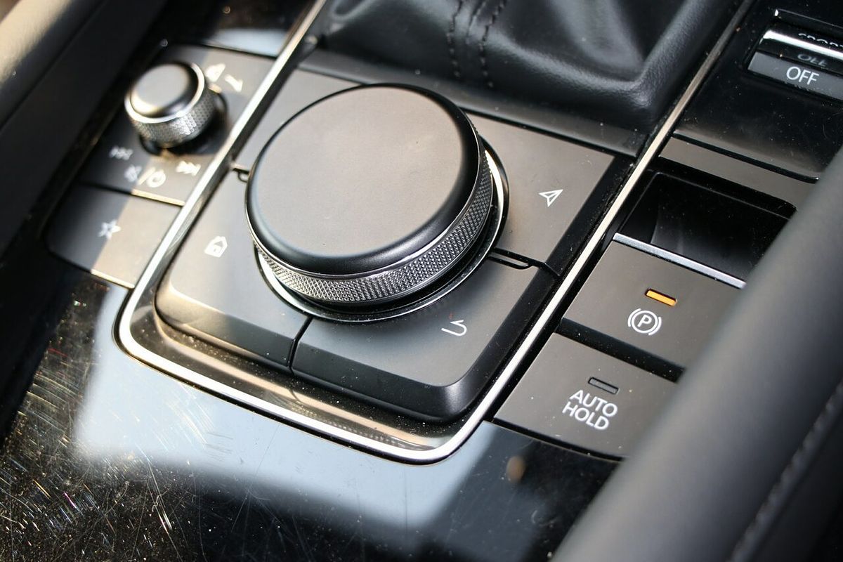 2025 Mazda 3 G20 Touring BP Series