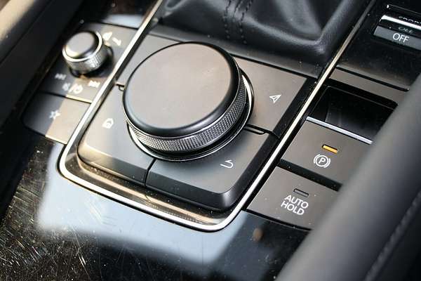 2025 Mazda 3 G20 Touring BP Series