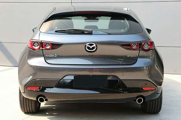 2025 Mazda 3 G20 Touring BP Series