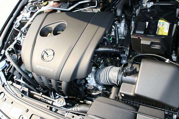 2025 Mazda 3 G20 Touring BP Series