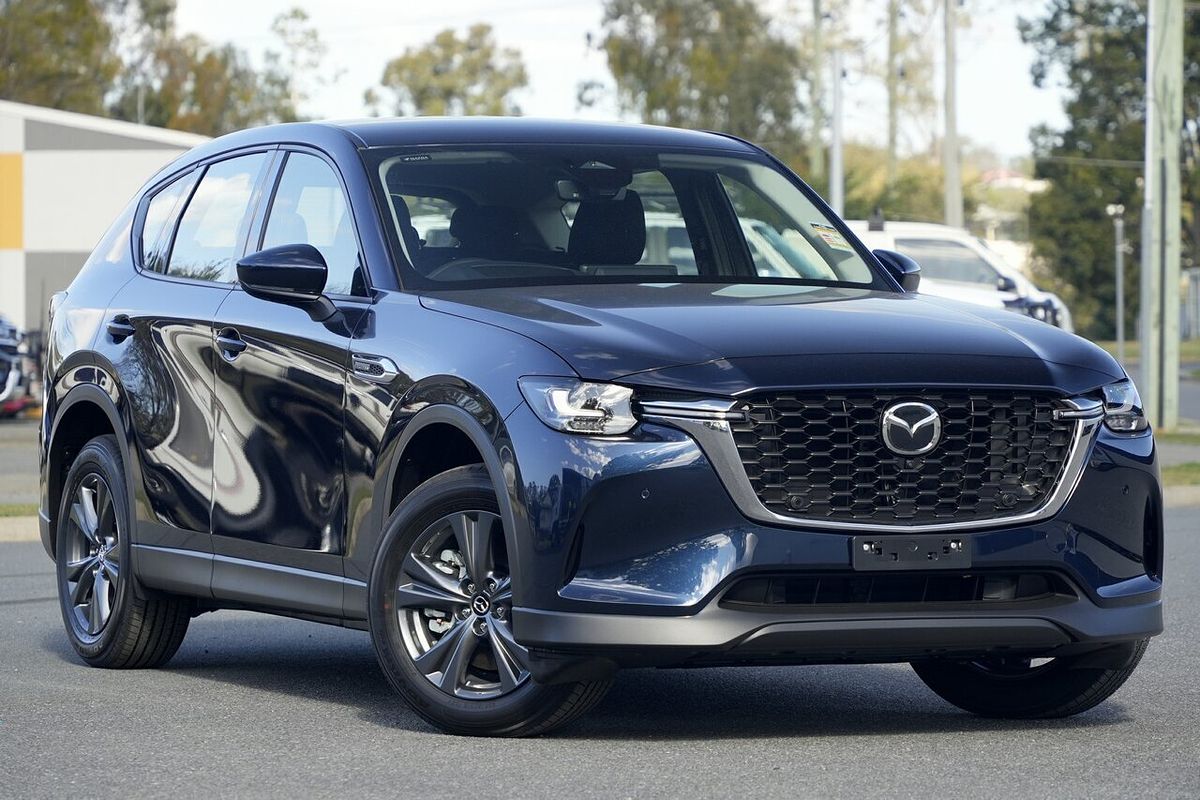 2025 Mazda CX-60 G40e Pure KH Series