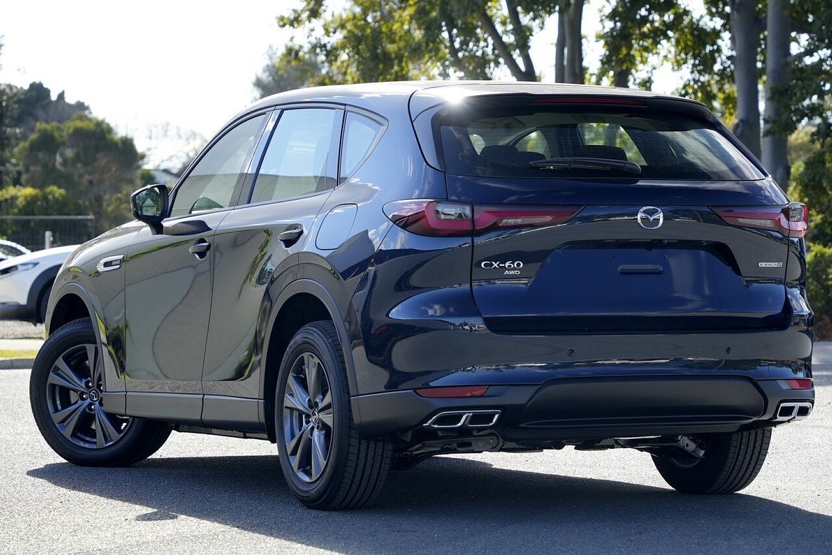 2025 Mazda CX-60 G40e Pure KH Series