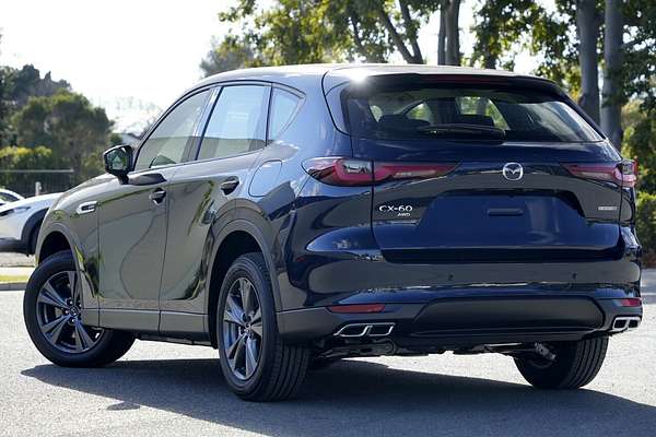 2025 Mazda CX-60 G40e Pure KH Series