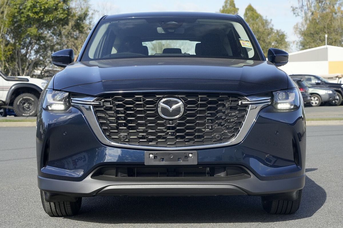 2025 Mazda CX-60 G40e Pure KH Series