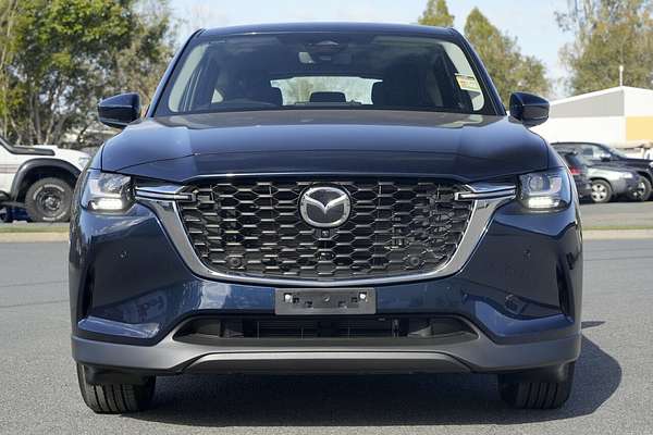 2025 Mazda CX-60 G40e Pure KH Series