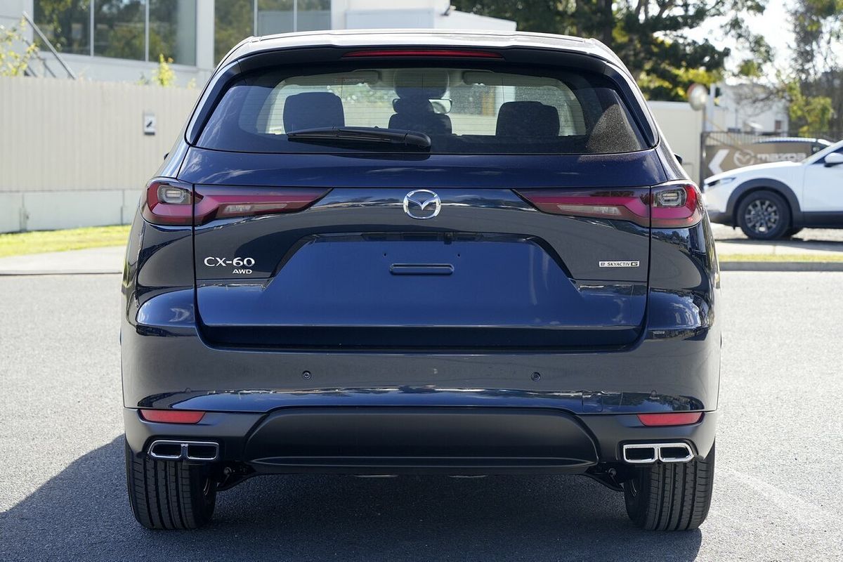 2025 Mazda CX-60 G40e Pure KH Series