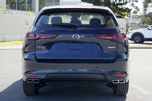 2025 Mazda CX-60 G40e Pure KH Series
