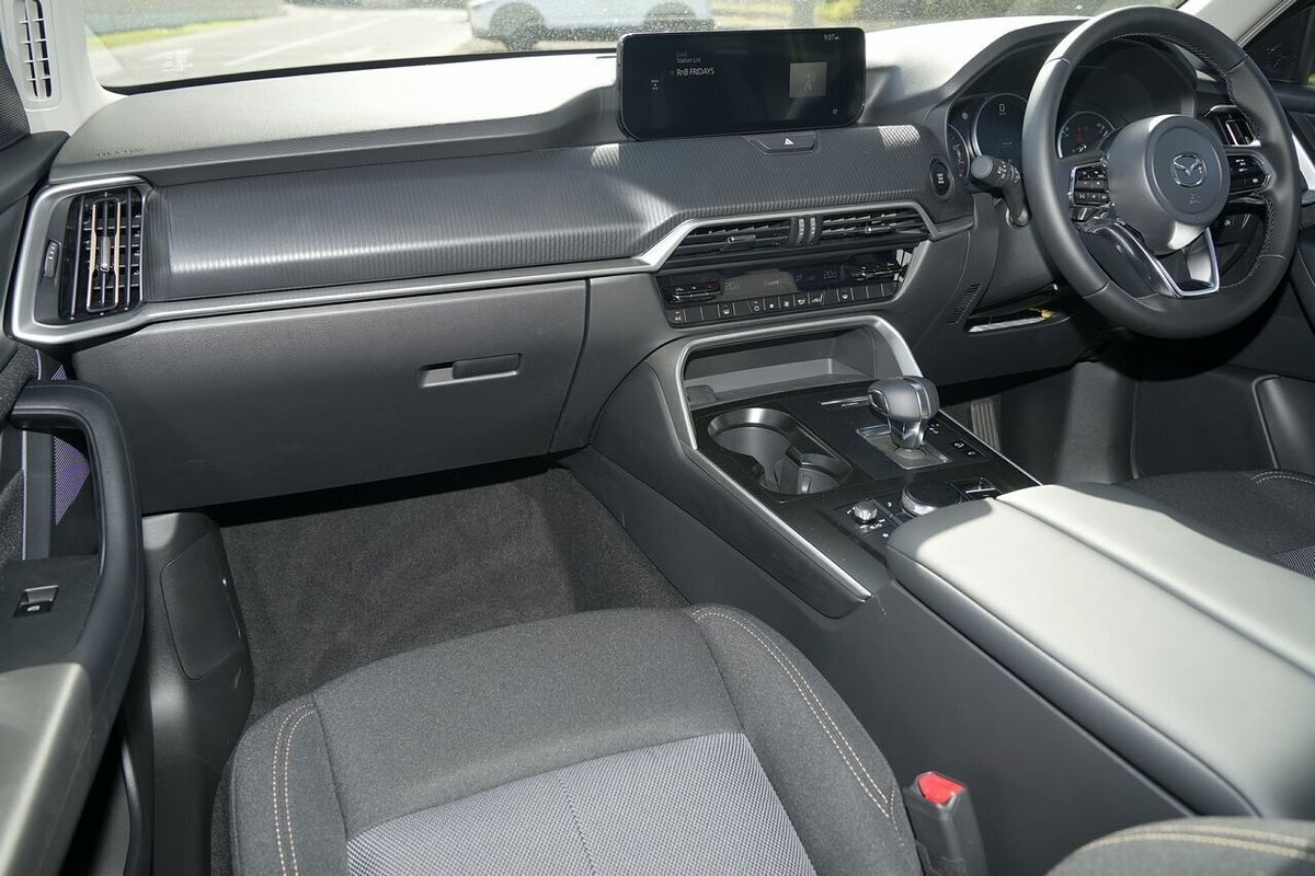 2025 Mazda CX-60 G40e Pure KH Series