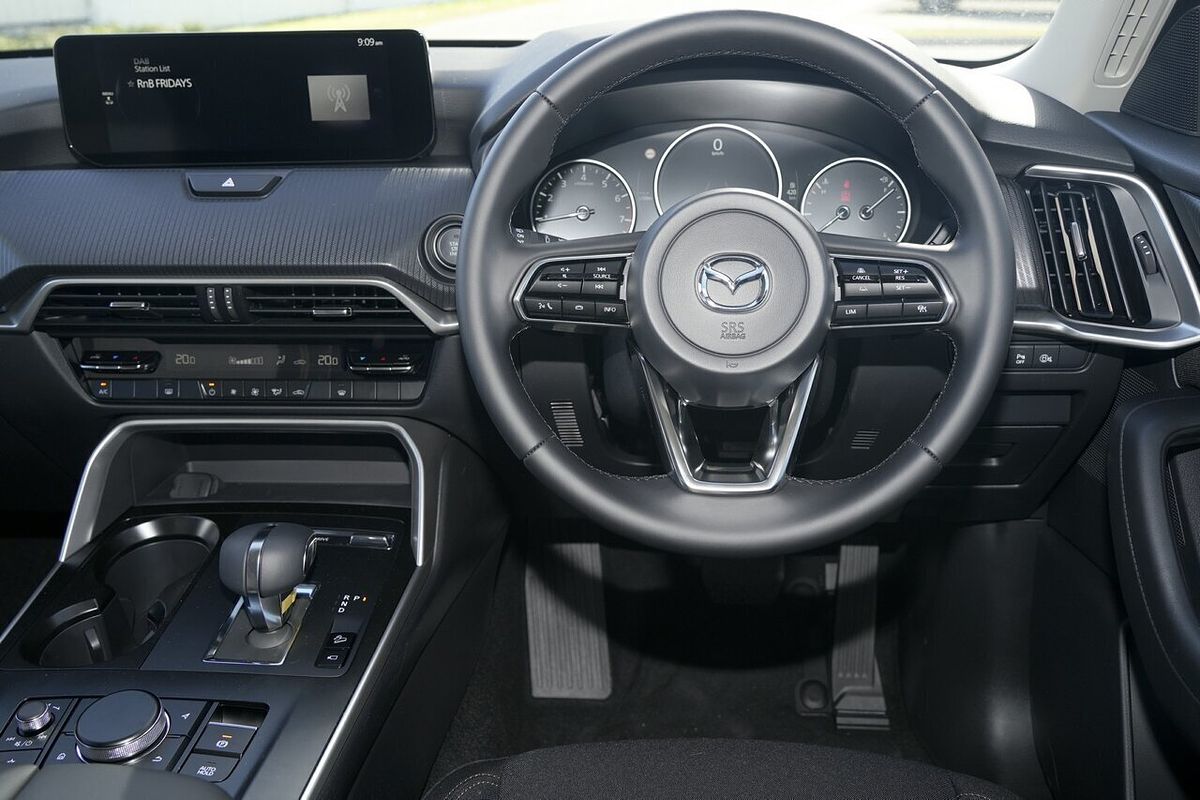 2025 Mazda CX-60 G40e Pure KH Series