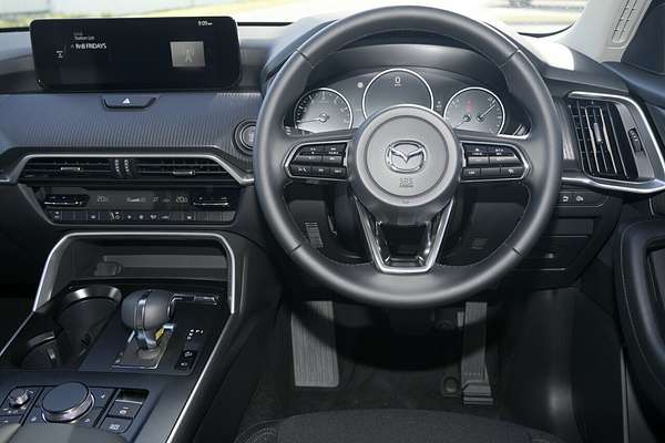 2025 Mazda CX-60 G40e Pure KH Series