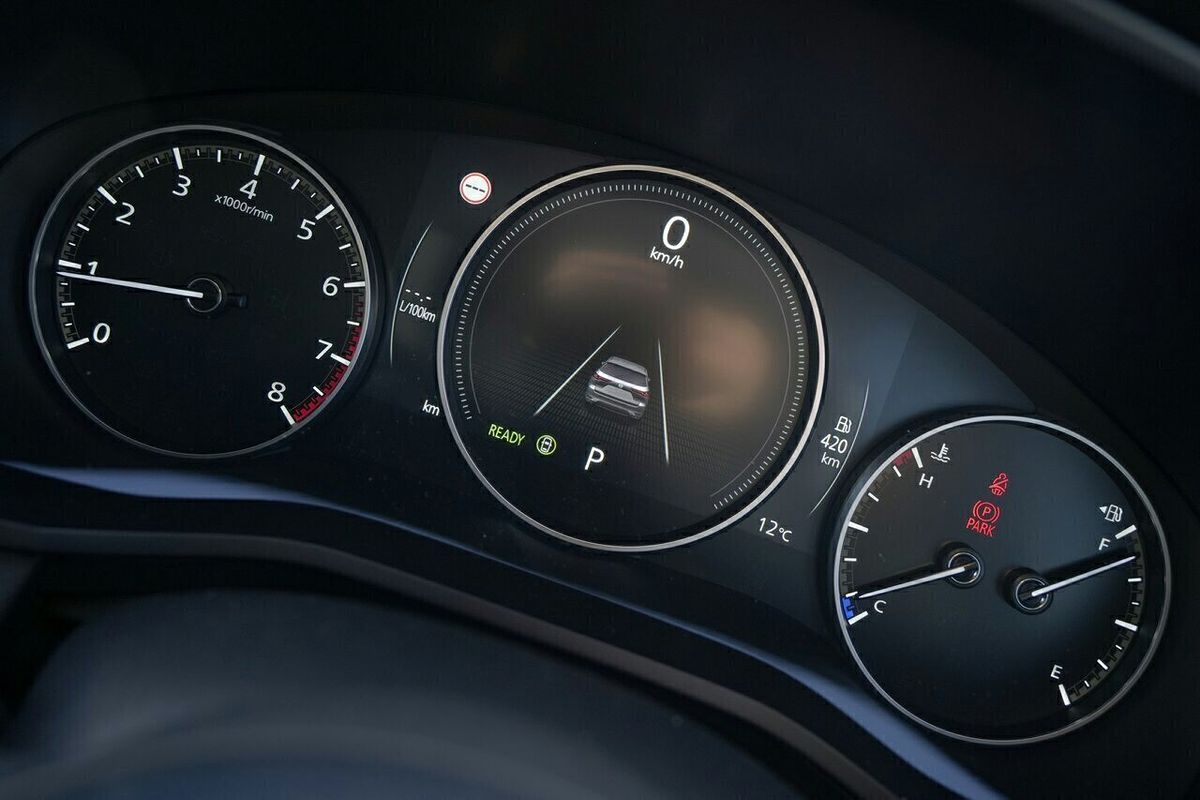 2025 Mazda CX-60 G40e Pure KH Series