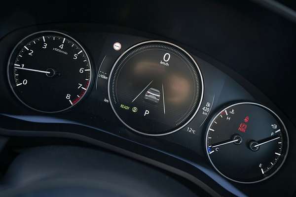 2025 Mazda CX-60 G40e Pure KH Series