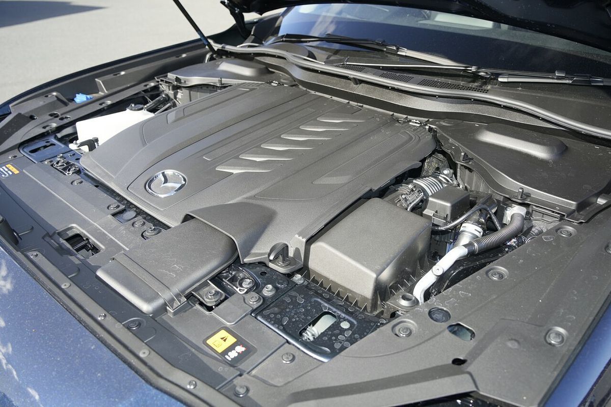 2025 Mazda CX-60 G40e Pure KH Series