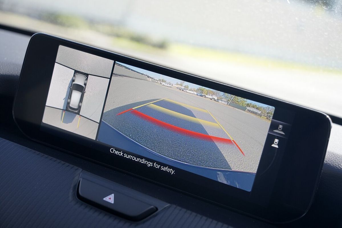 2025 Mazda CX-60 G40e Pure KH Series