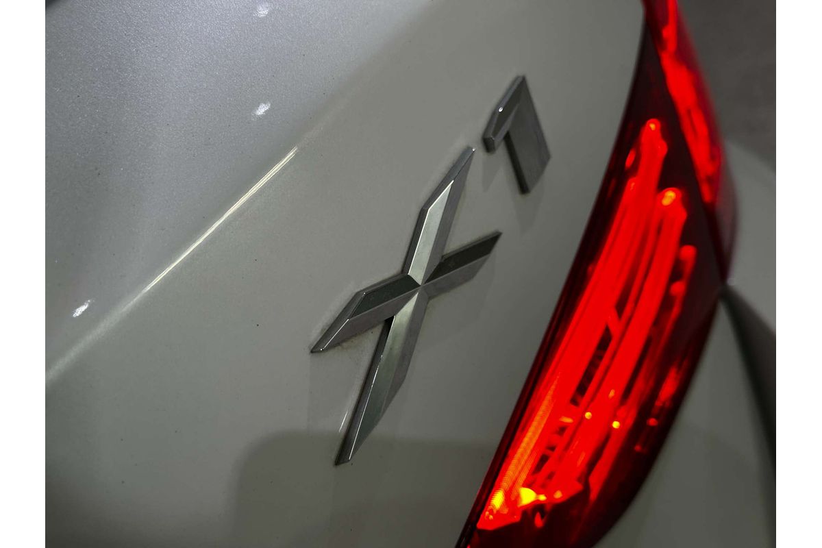 2013 BMW X1 sDrive20i E84 LCI