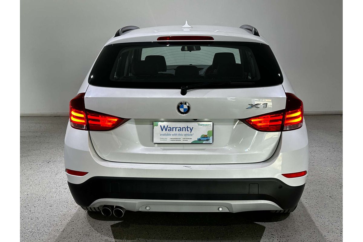 2013 BMW X1 sDrive20i E84 LCI