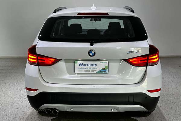 2013 BMW X1 sDrive20i E84 LCI