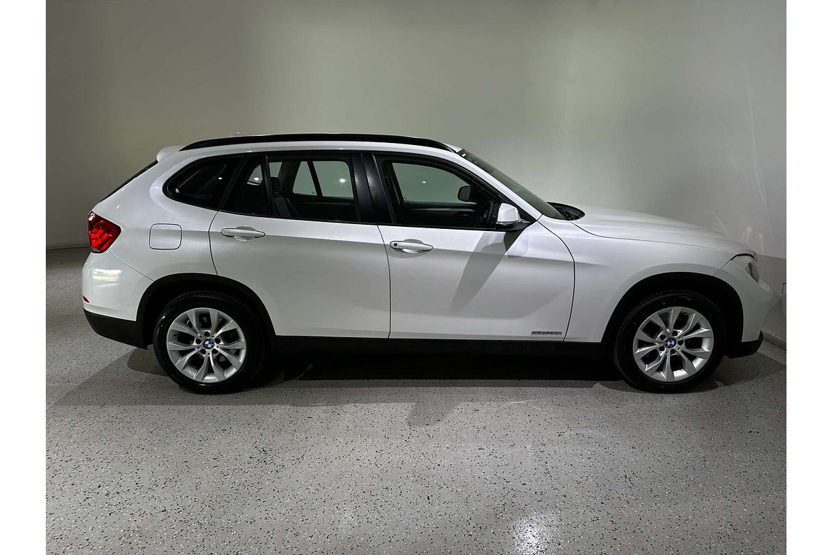 2013 BMW X1 sDrive20i E84 LCI