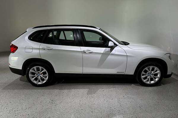 2013 BMW X1 sDrive20i E84 LCI