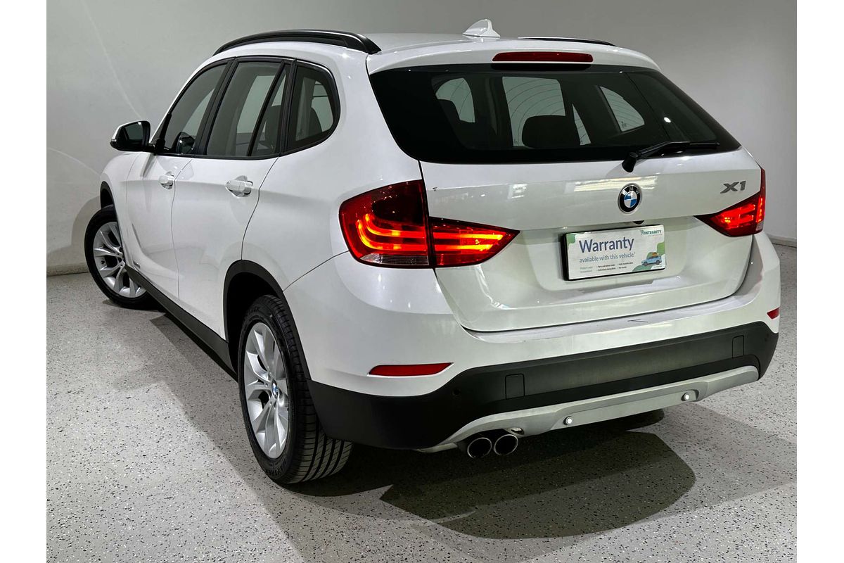 2013 BMW X1 sDrive20i E84 LCI