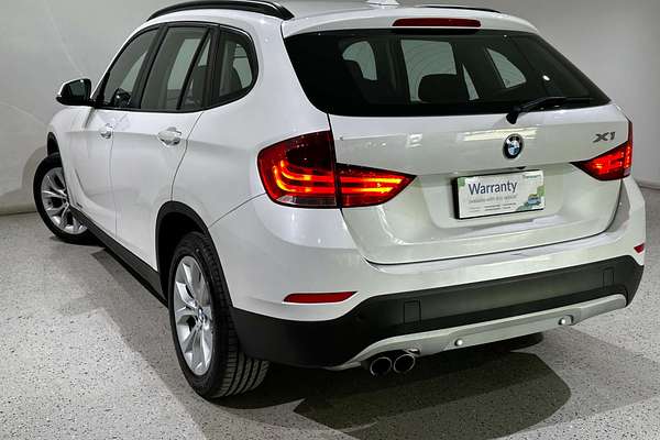 2013 BMW X1 sDrive20i E84 LCI