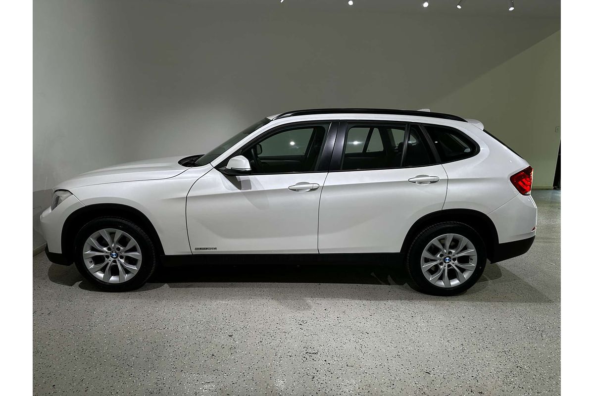 2013 BMW X1 sDrive20i E84 LCI