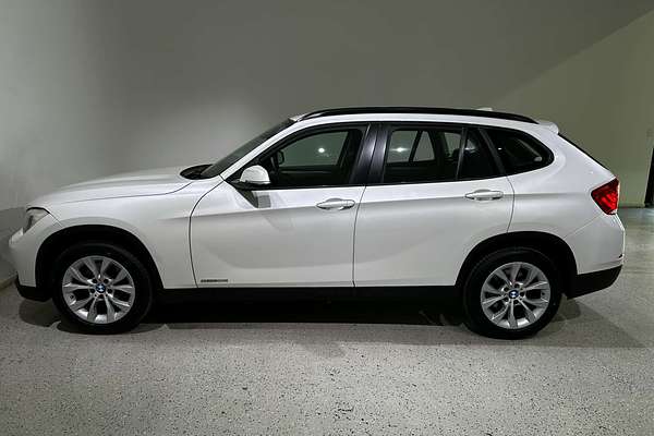 2013 BMW X1 sDrive20i E84 LCI