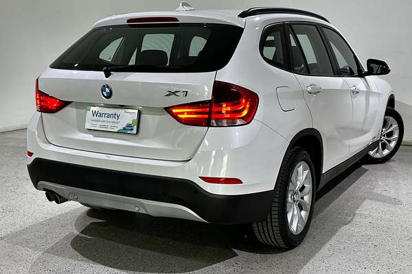 2013 BMW X1 sDrive20i E84 LCI
