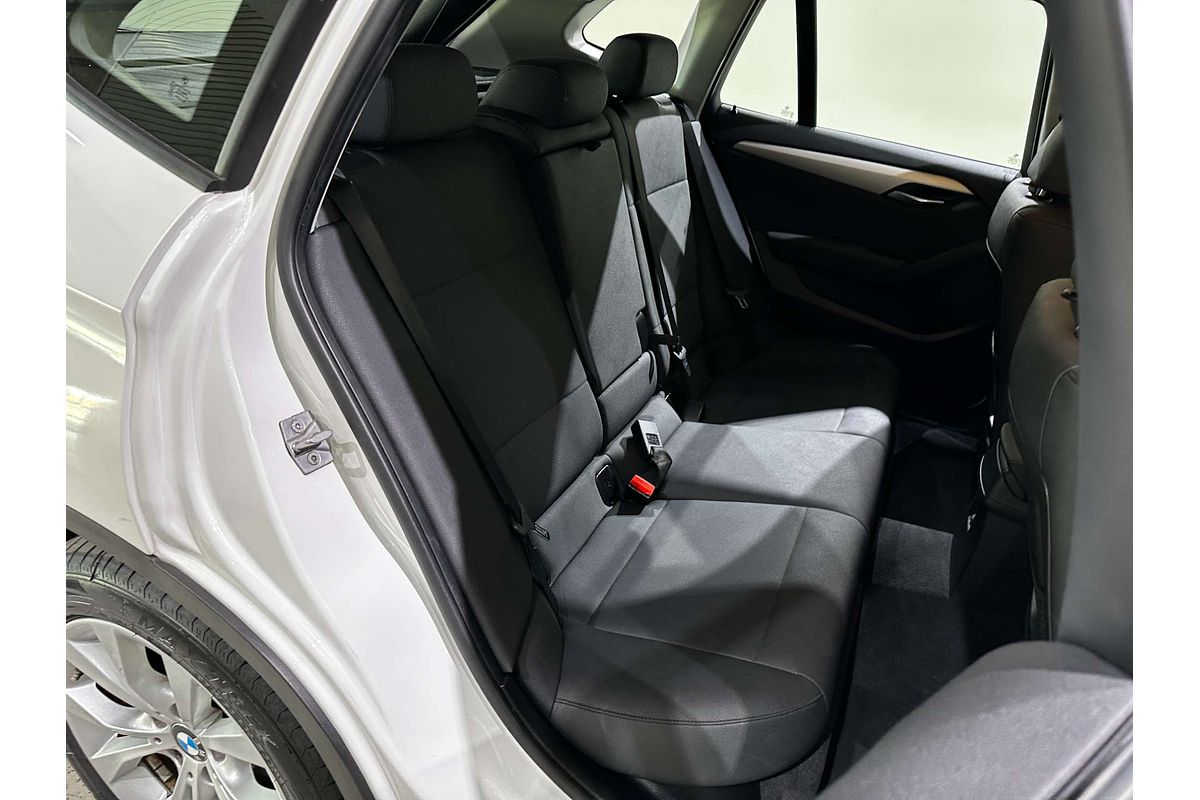 2013 BMW X1 sDrive20i E84 LCI