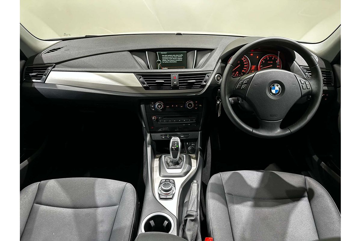 2013 BMW X1 sDrive20i E84 LCI