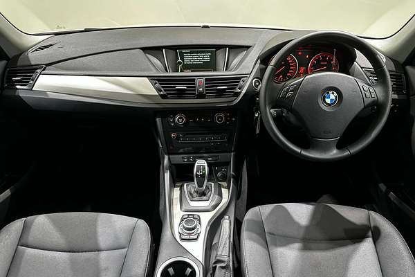 2013 BMW X1 sDrive20i E84 LCI