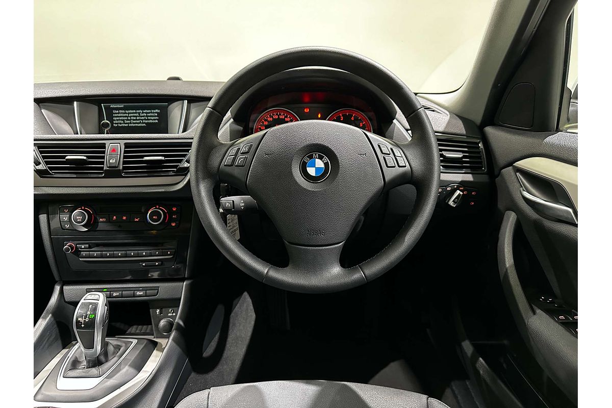 2013 BMW X1 sDrive20i E84 LCI