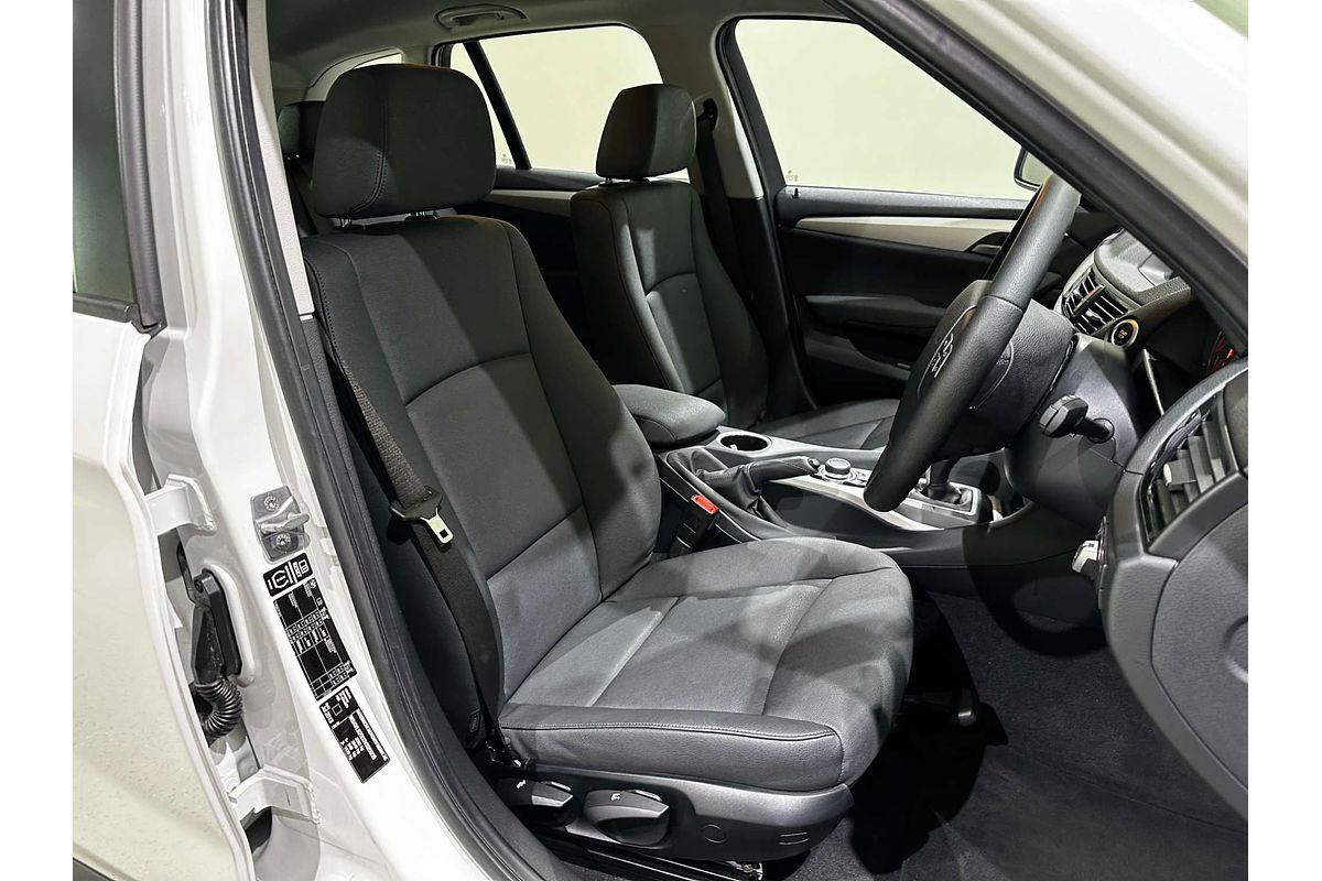 2013 BMW X1 sDrive20i E84 LCI