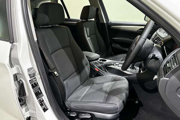 2013 BMW X1 sDrive20i E84 LCI