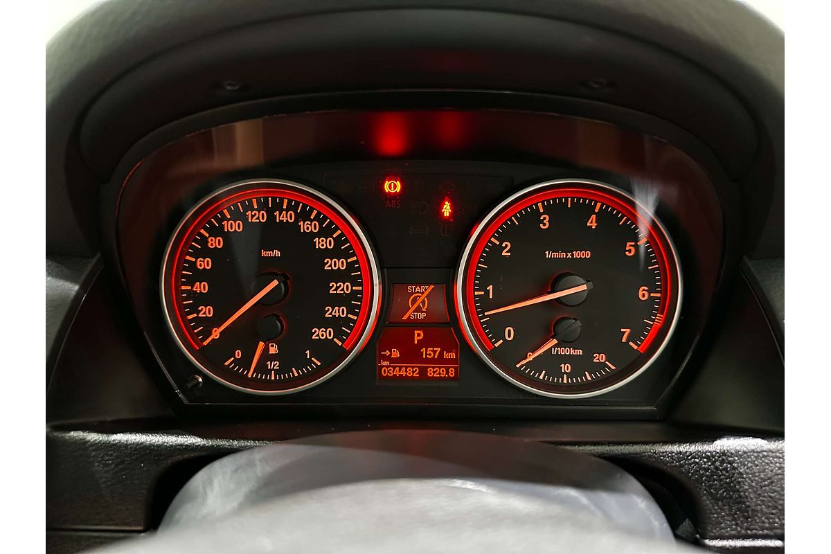 2013 BMW X1 sDrive20i E84 LCI